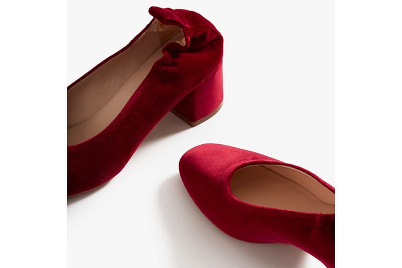 被譽為最好穿的高跟鞋的 Everlane the day heels 終於補貨