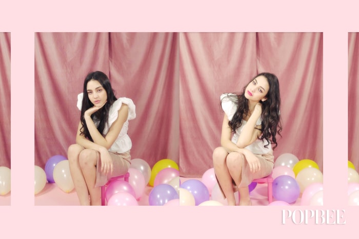 #POPBEE 專題:學會了這兩種直髮夾技巧,誰還需要用電髮棒來打造曲髮?