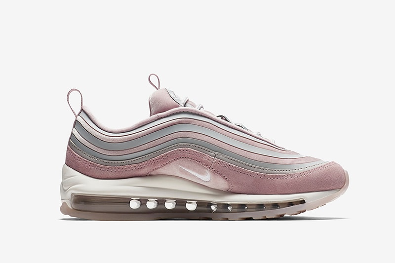 趕上 Dad Sneakers 熱潮 Nike 推出粉紅色版 Air Max 97  Ultra 17 Pink Blush