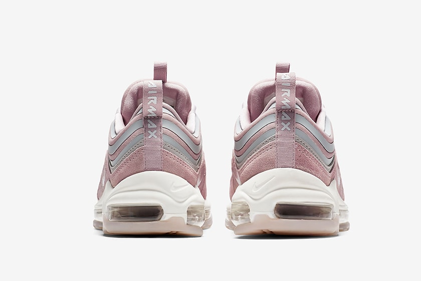 趕上 Dad Sneakers 熱潮 Nike 推出粉紅色版 Air Max 97  Ultra 17 Pink Blush