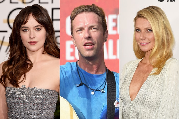 Gwyneth 會不會太大方了?據聞 Chris Martin 將會介紹 Dakota 給她認識!