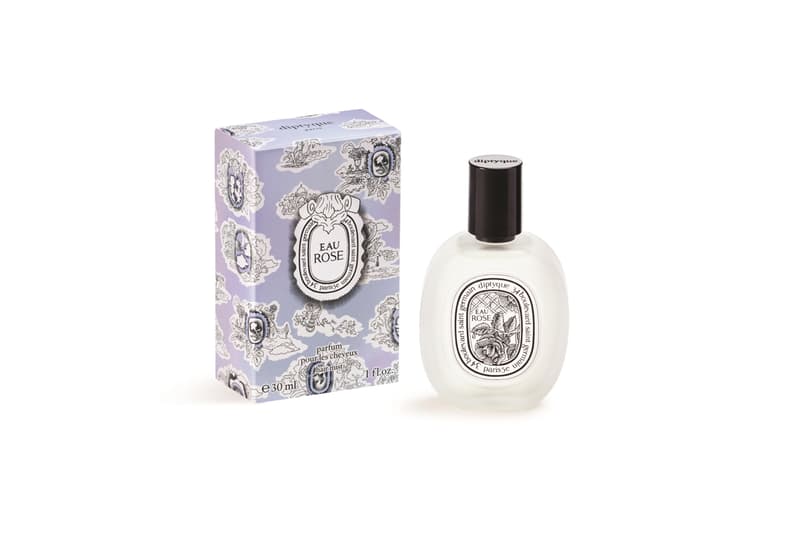 把最愛的香氣延續全身  Diptyque 首次推出 Hair Mist  更是女生們不能錯過的味道