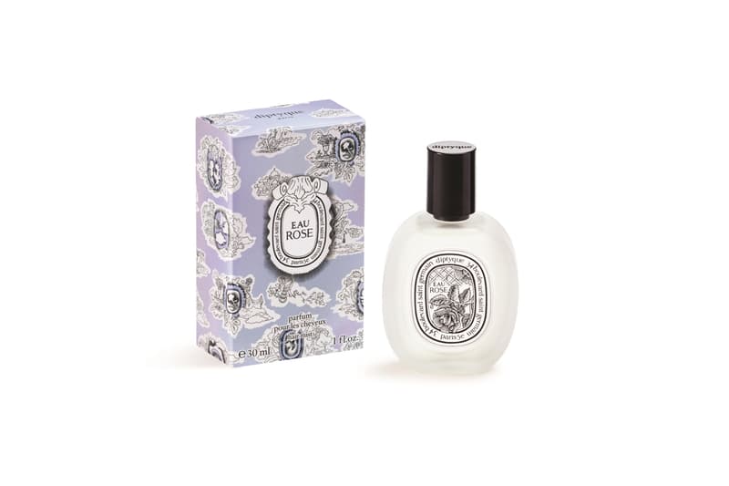 把最愛的香氣延續全身 Diptyque 首次推出 Hair Mist 更是女生們不能錯過的味道