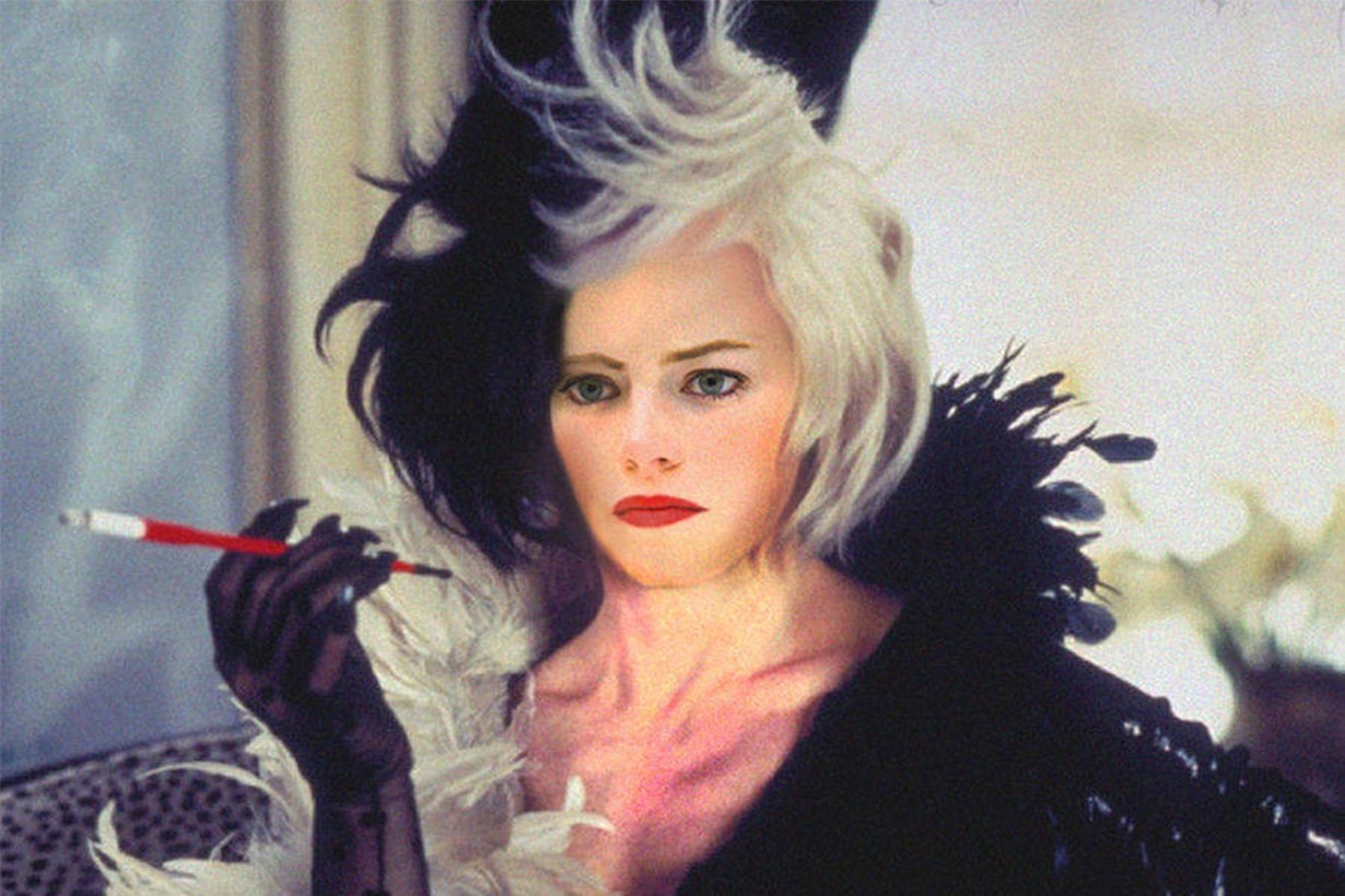 迪士尼推出 101 斑點狗 反派 Cruella 電影Emma Stone 作女主角