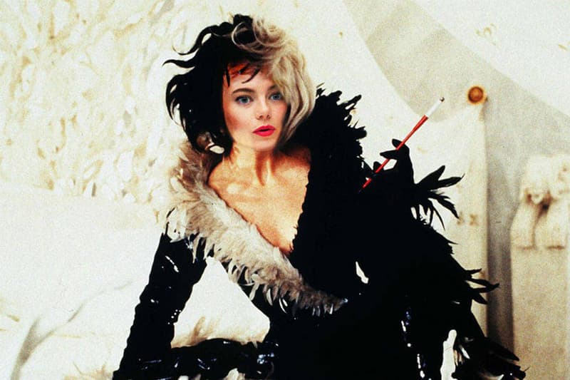 迪士尼推出 101 斑點狗 反派 Cruella 電影Emma Stone 作女主角