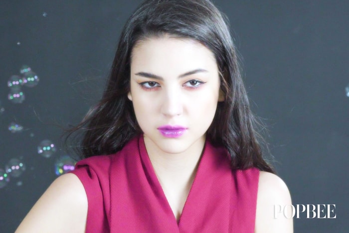 #POPBEE 專題：今季大熱的 Ultra Violet 唇妝，原來這麼易就做到了！