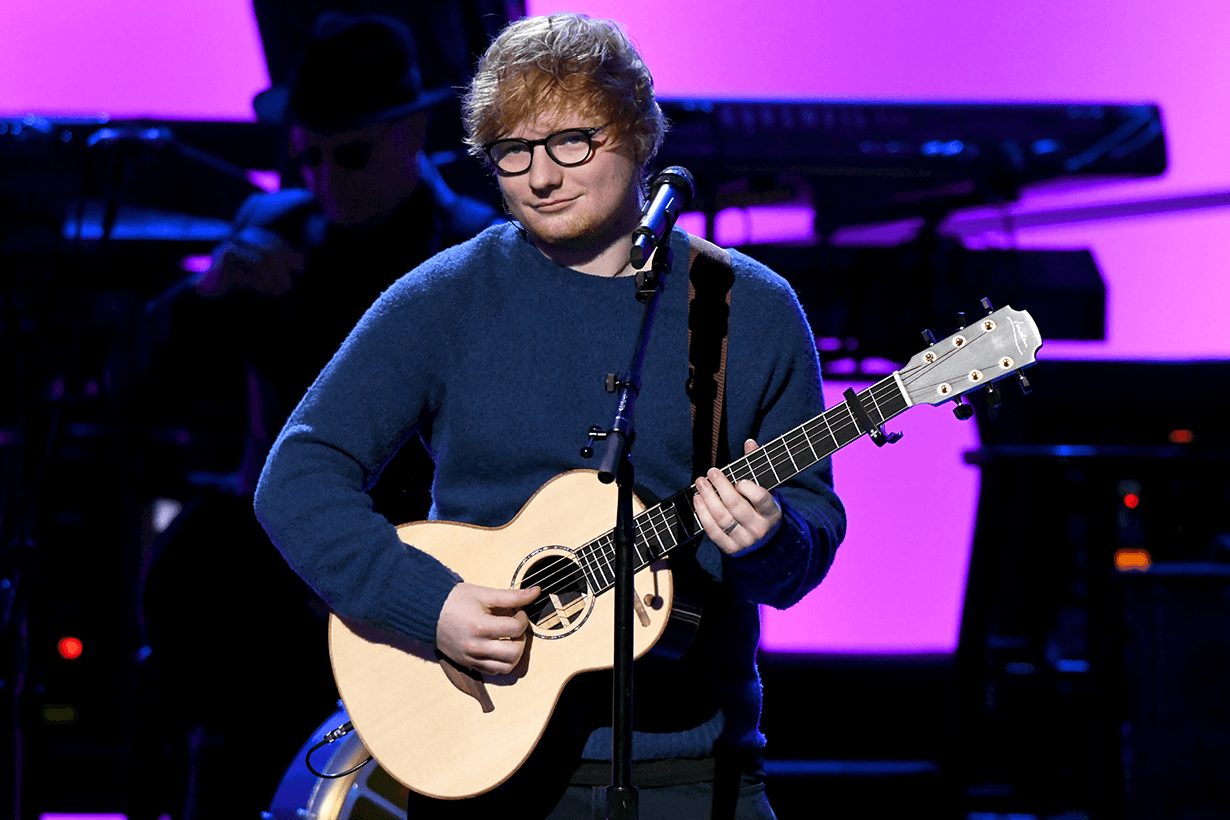 Ed Sheeran-1