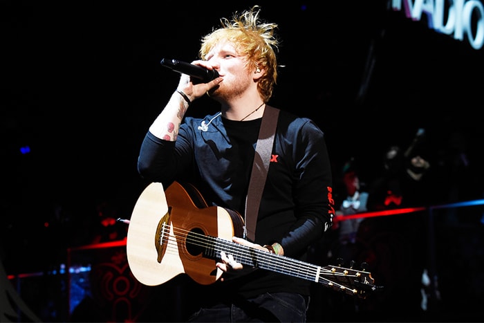 為了家庭他甘願放棄音樂－「紅髮艾德」Ed Sheeran 宣佈和女友訂婚了！