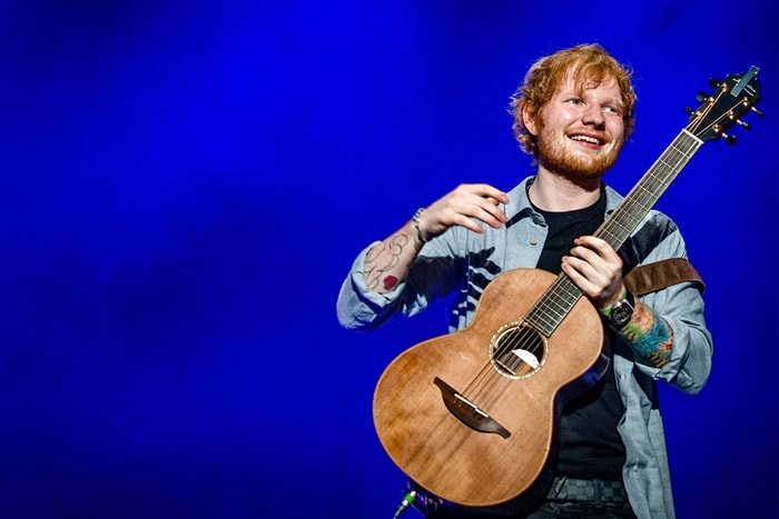 Grammy 得獎後卻迎來負面批評!缺席的 Ed Sheeran 最終以這個方法作出幽默回應…