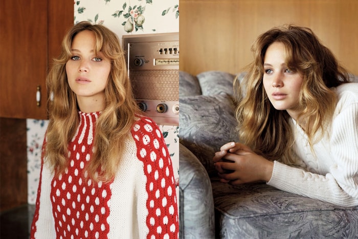 跟閨蜜約會該化什麼妝?讓 Jennifer Lawrence 為你專業示範!