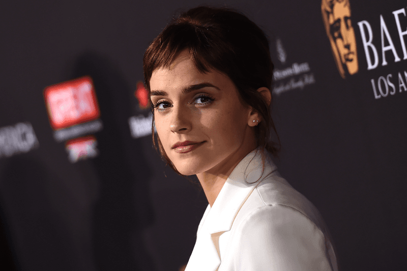 趕上日本潮流!Emma Watson 剪了眉上瀏海,粉絲反應:跟她不太相襯⋯⋯