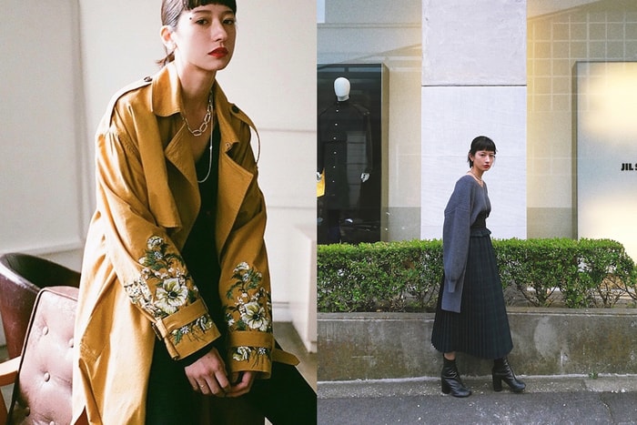 向日本潮人松本惠奈學 3 個穿搭,只有 158cm 身高穿成 170!