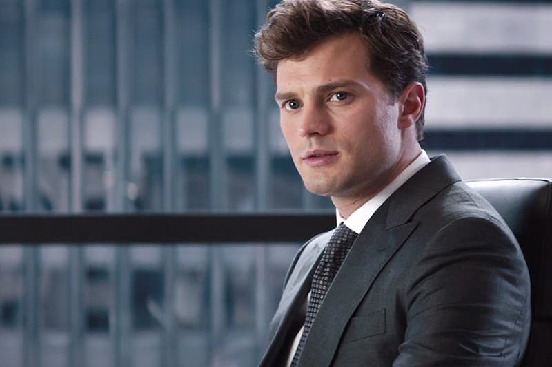 Fifty Shades Freed 完整歌單登場 男主角 Jamie Dornan 首度獻唱