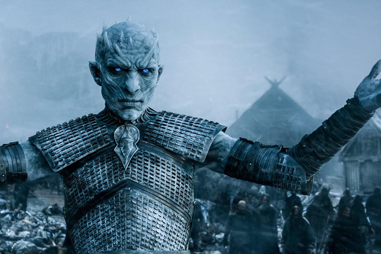 《Game of Thrones》確認首播時間 最後一季的細節都在這裡