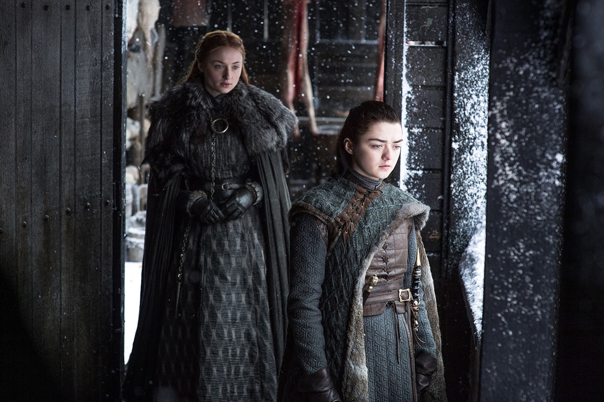 《Game of Thrones》確認首播時間 最後一季的細節都在這裡