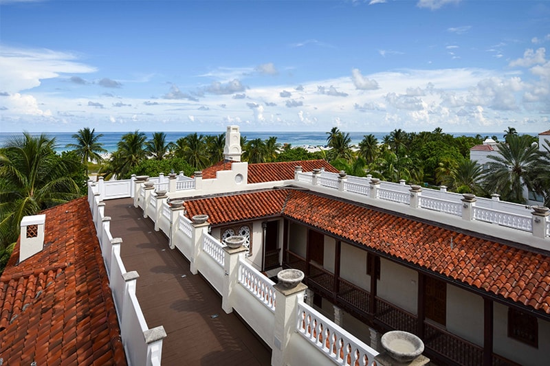 Gianni Versace 連環謀殺案後 故居成了邁阿密豪華精品酒店  The Villa Casa Casuarina
