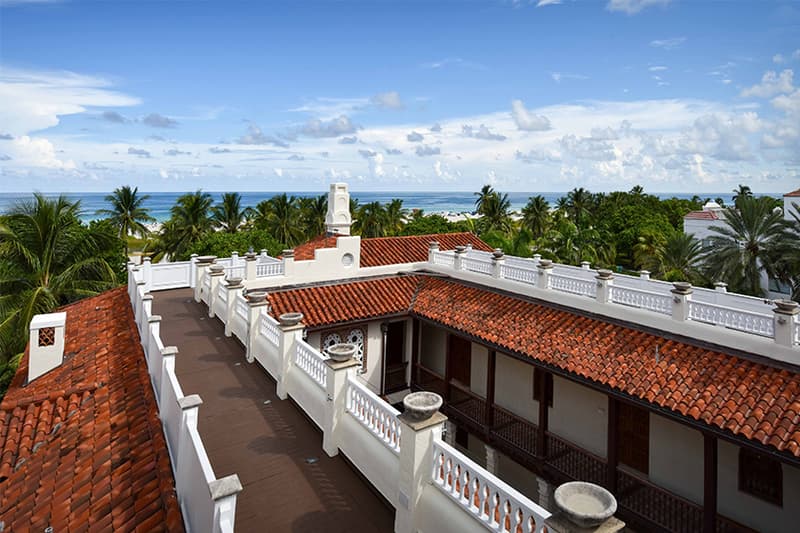 Gianni Versace 連環謀殺案後 故居成了邁阿密豪華精品酒店 The Villa Casa Casuarina