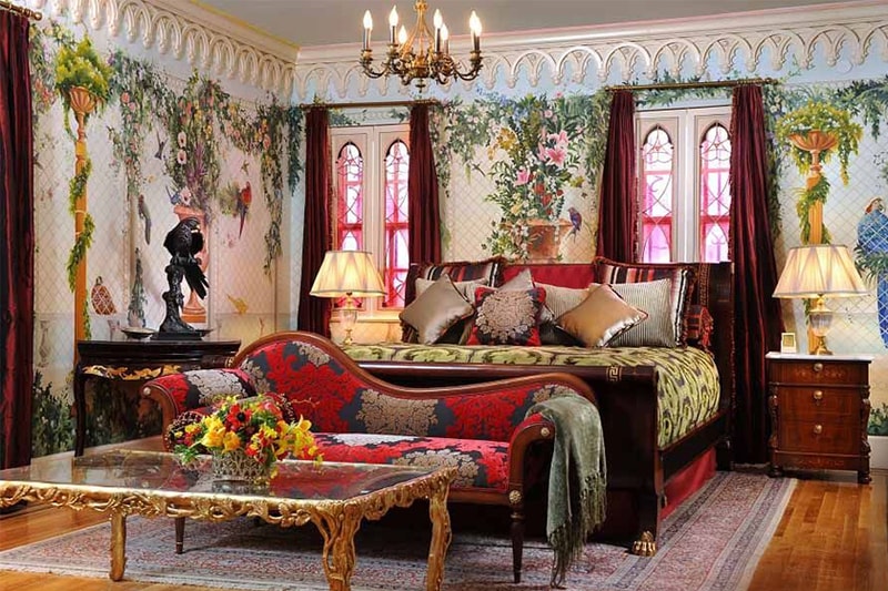 Gianni Versace 連環謀殺案後 故居成了邁阿密豪華精品酒店  The Villa Casa Casuarina
