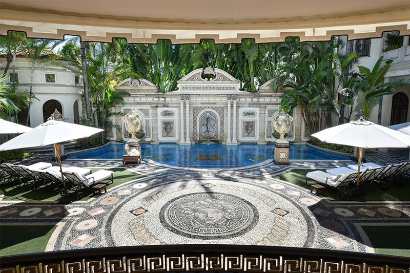 Gianni Versace 連環謀殺案後 故居成了邁阿密豪華精品酒店  The Villa Casa Casuarina