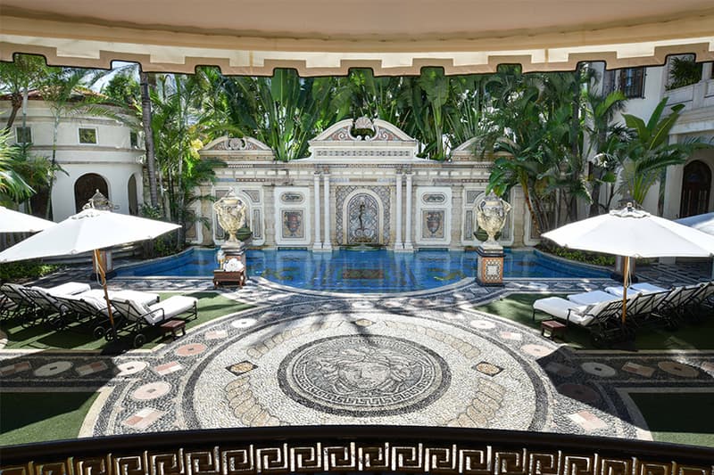 Gianni Versace 連環謀殺案後 故居成了邁阿密豪華精品酒店 The Villa Casa Casuarina