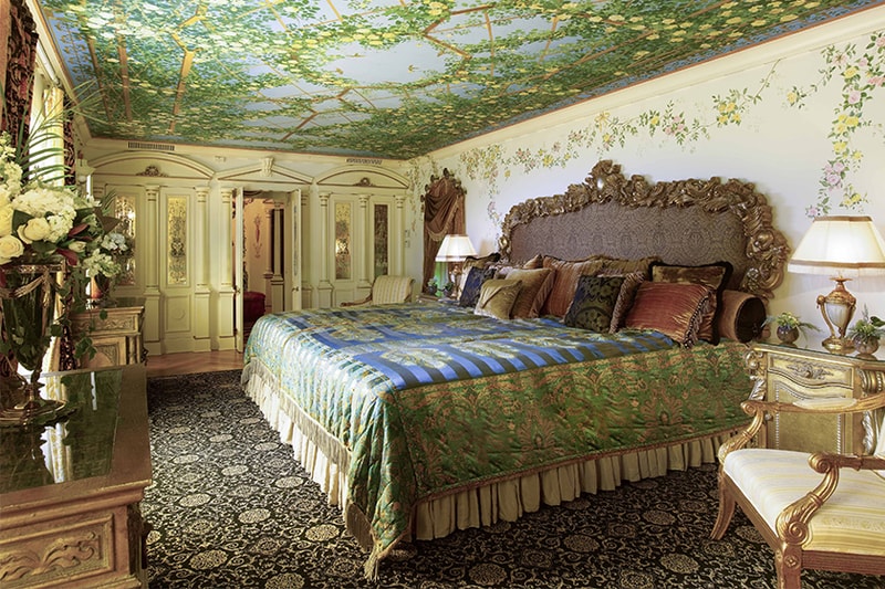 Gianni Versace 連環謀殺案後 故居成了邁阿密豪華精品酒店  The Villa Casa Casuarina