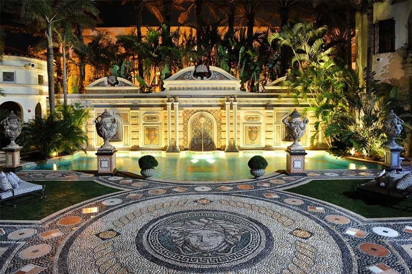 Gianni Versace 連環謀殺案後 故居成了邁阿密豪華精品酒店  The Villa Casa Casuarina