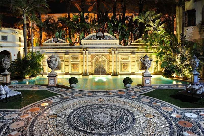 Gianni Versace 連環謀殺案後 故居成了邁阿密豪華精品酒店 The Villa Casa Casuarina