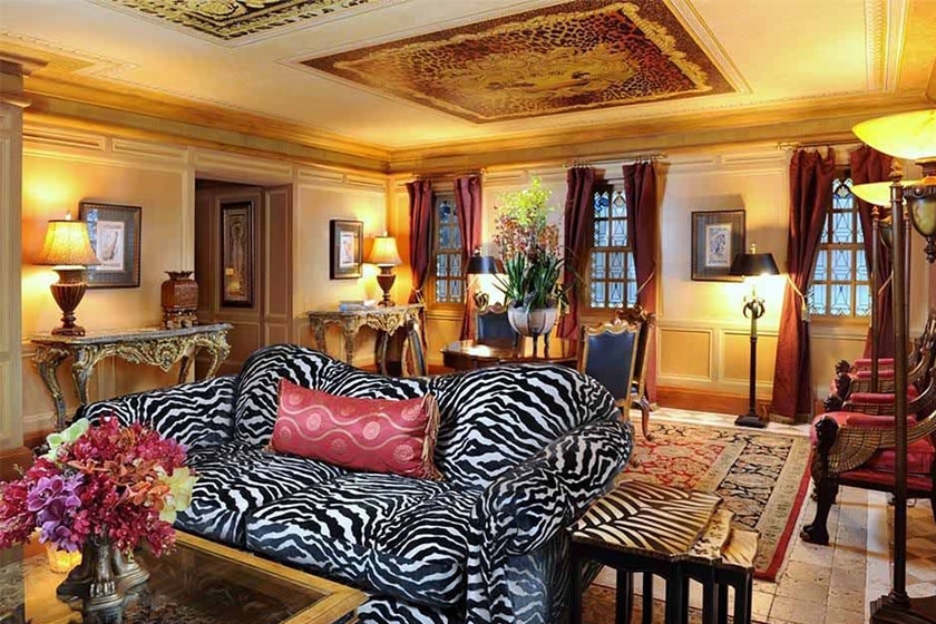 Gianni Versace 連環謀殺案後 故居成了邁阿密豪華精品酒店  The Villa Casa Casuarina