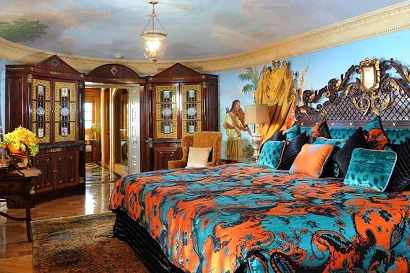 Gianni Versace 連環謀殺案後 故居成了邁阿密豪華精品酒店  The Villa Casa Casuarina