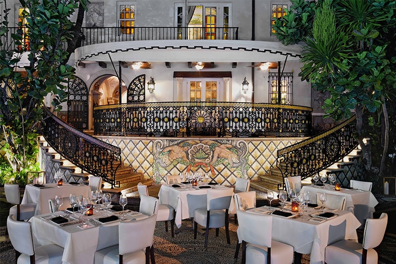 Gianni Versace 連環謀殺案後 故居成了邁阿密豪華精品酒店  The Villa Casa Casuarina