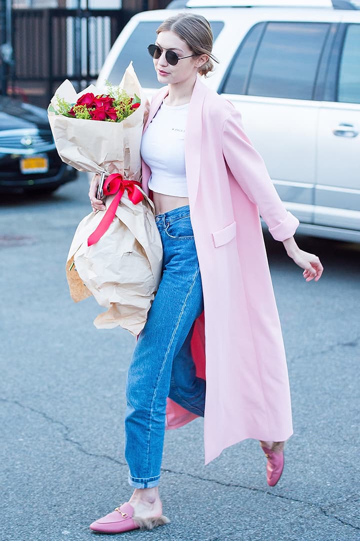 勝在有親和力!精選 Gigi Hadid 13 個穿搭造型,每一個都相當容易仿效!
