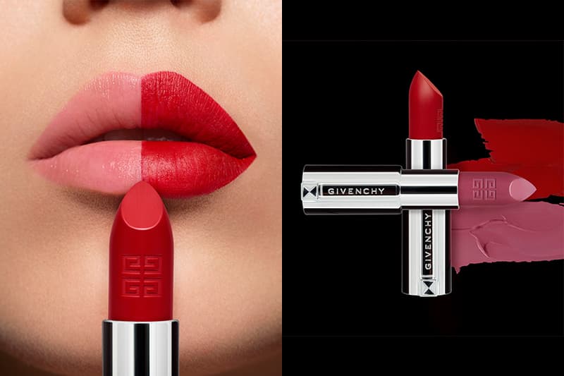 以 Givenchy Le Rouge Mat 大膽地盡顯你的個人態度