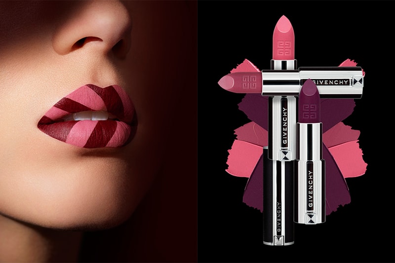 以 Givenchy Le Rouge Mat 大膽地盡顯你的個人態度