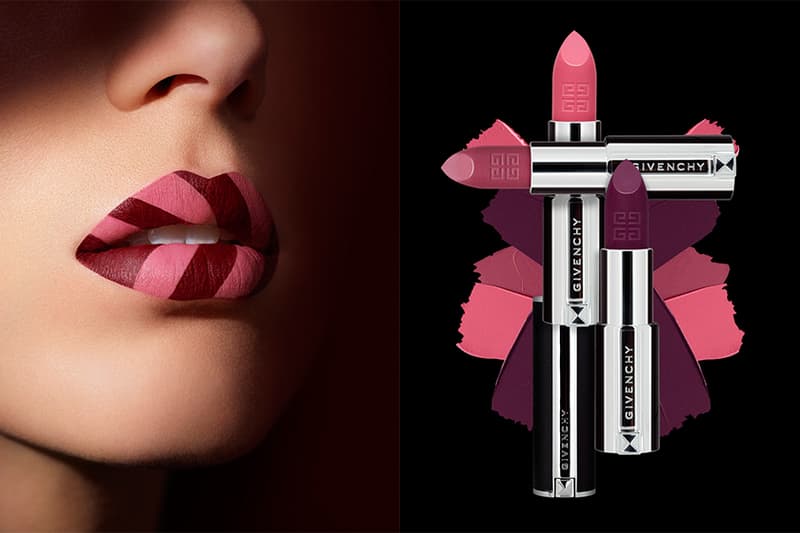以 Givenchy Le Rouge Mat 大膽地盡顯你的個人態度