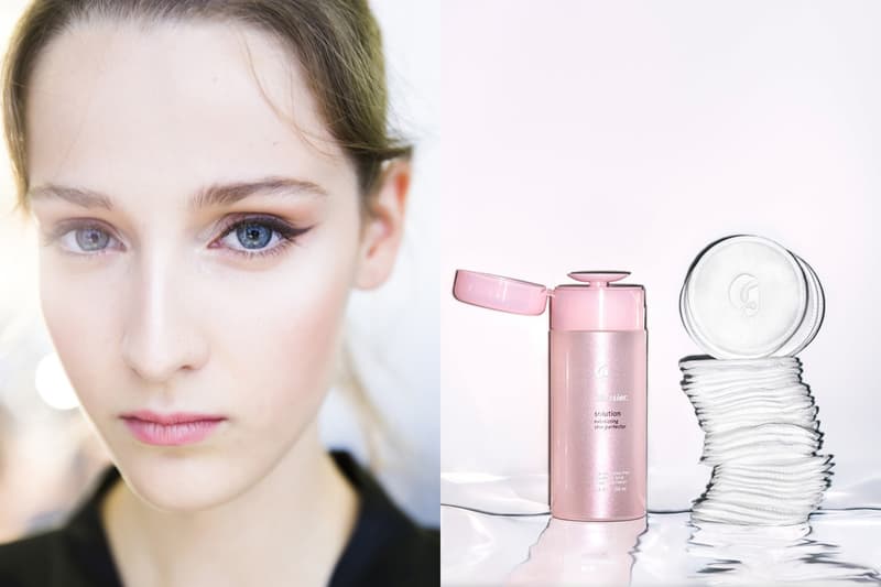 Glossier 推出針對暗瘡皮膚的新產品 Solution  可以還你白滑無瑕的肌膚