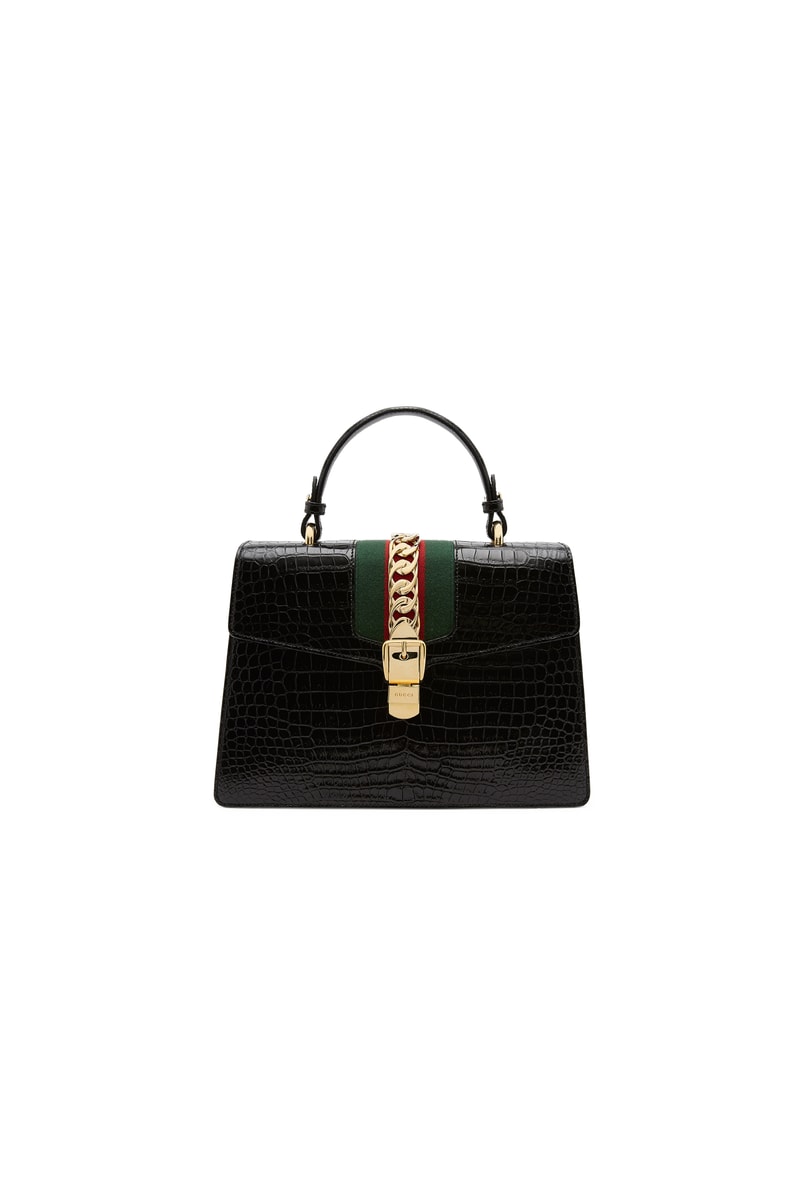 人見人愛的 Gucci 手袋 2018 春夏系列手袋上架了