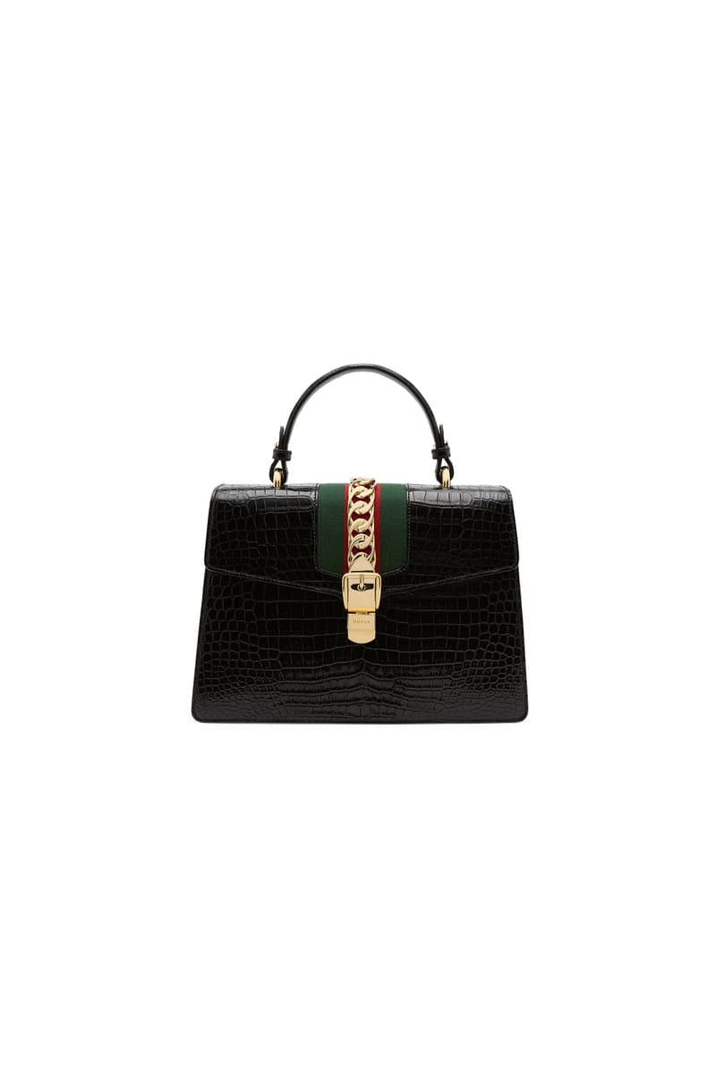 人見人愛的 Gucci 手袋 2018 春夏系列手袋上架了
