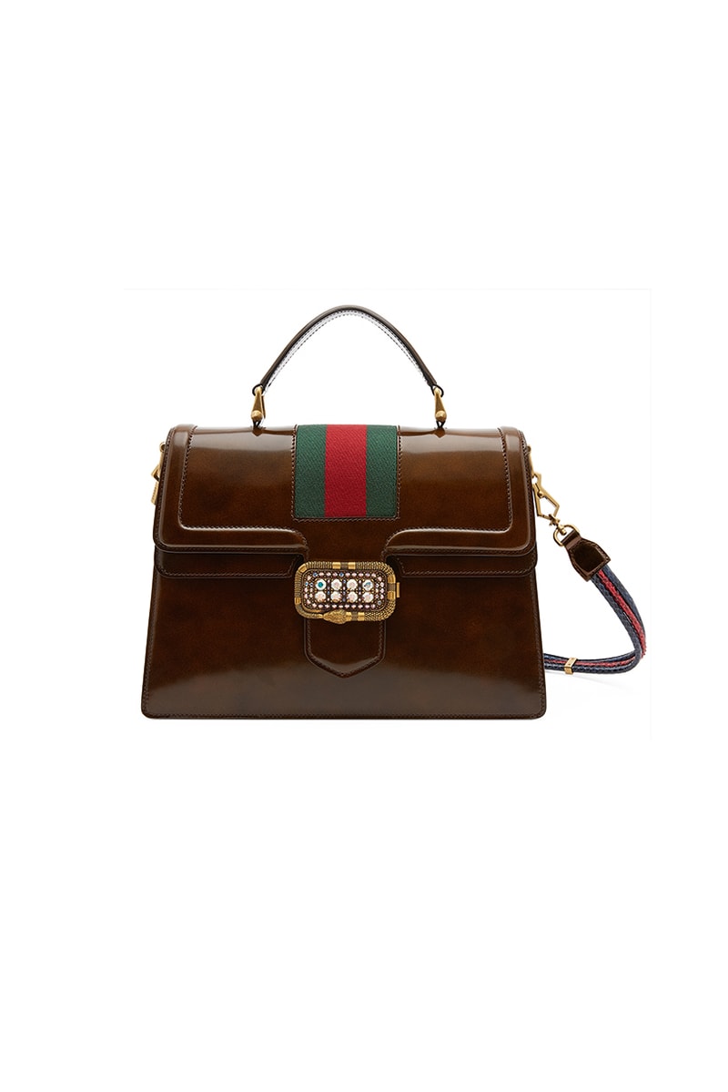 人見人愛的 Gucci 手袋 2018 春夏系列手袋上架了
