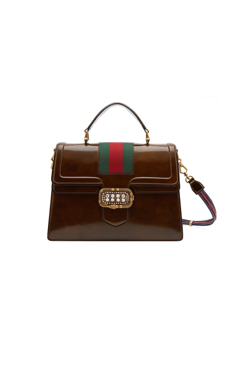 人見人愛的 Gucci 手袋 2018 春夏系列手袋上架了