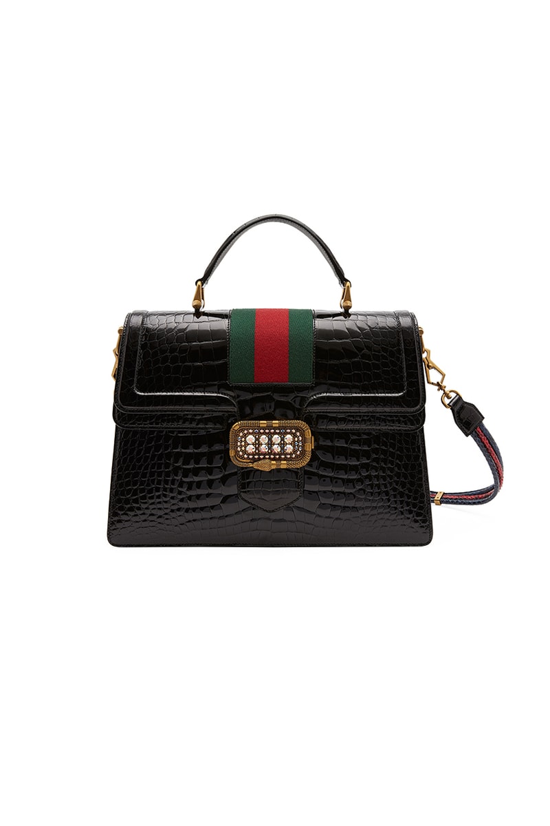 人見人愛的 Gucci 手袋 2018 春夏系列手袋上架了