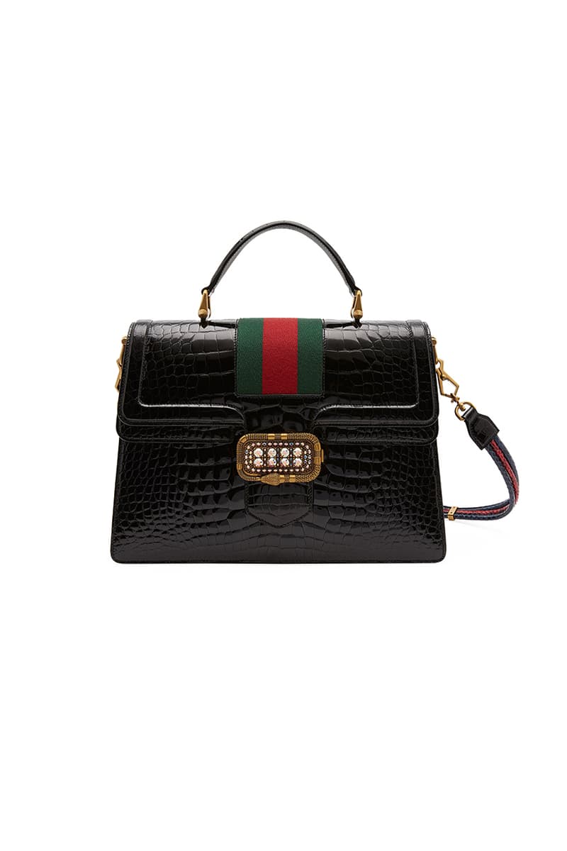 人見人愛的 Gucci 手袋 2018 春夏系列手袋上架了