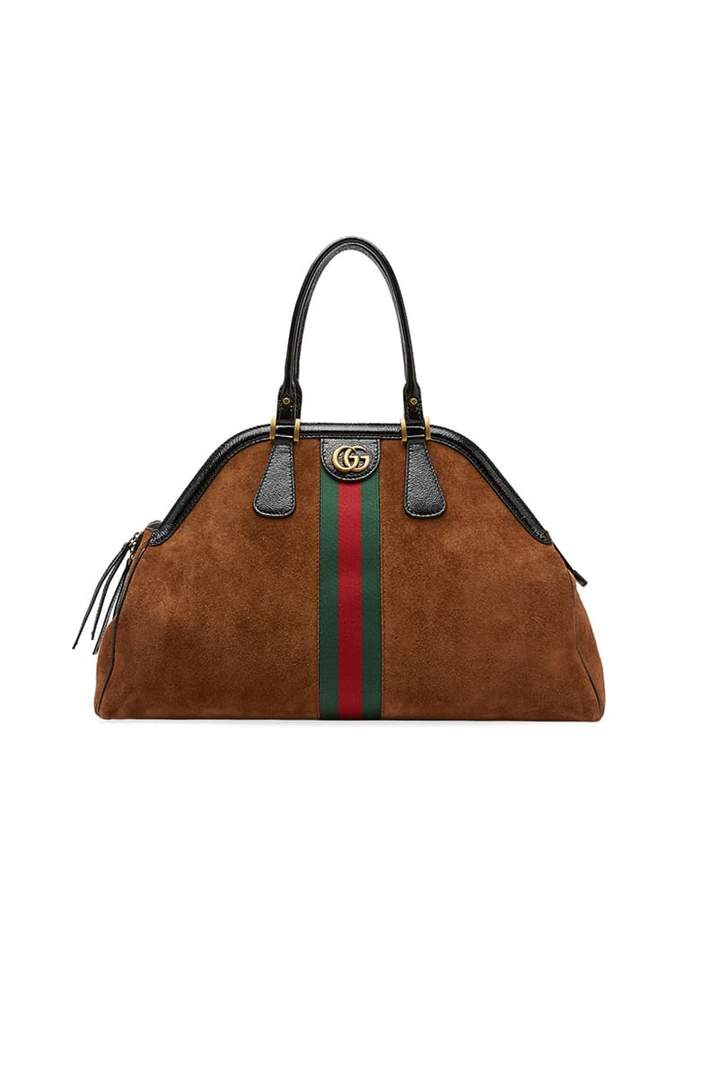 人見人愛的 Gucci 手袋 2018 春夏系列手袋上架了