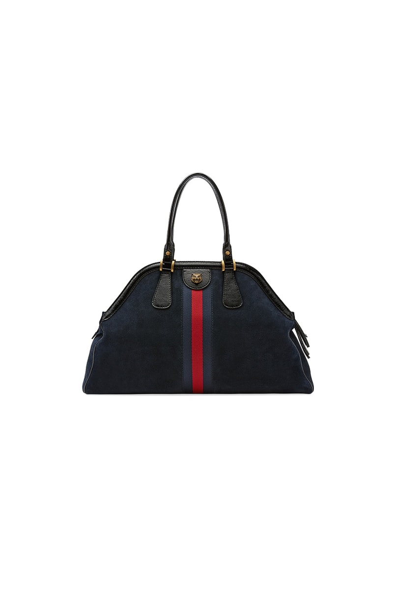人見人愛的 Gucci 手袋 2018 春夏系列手袋上架了