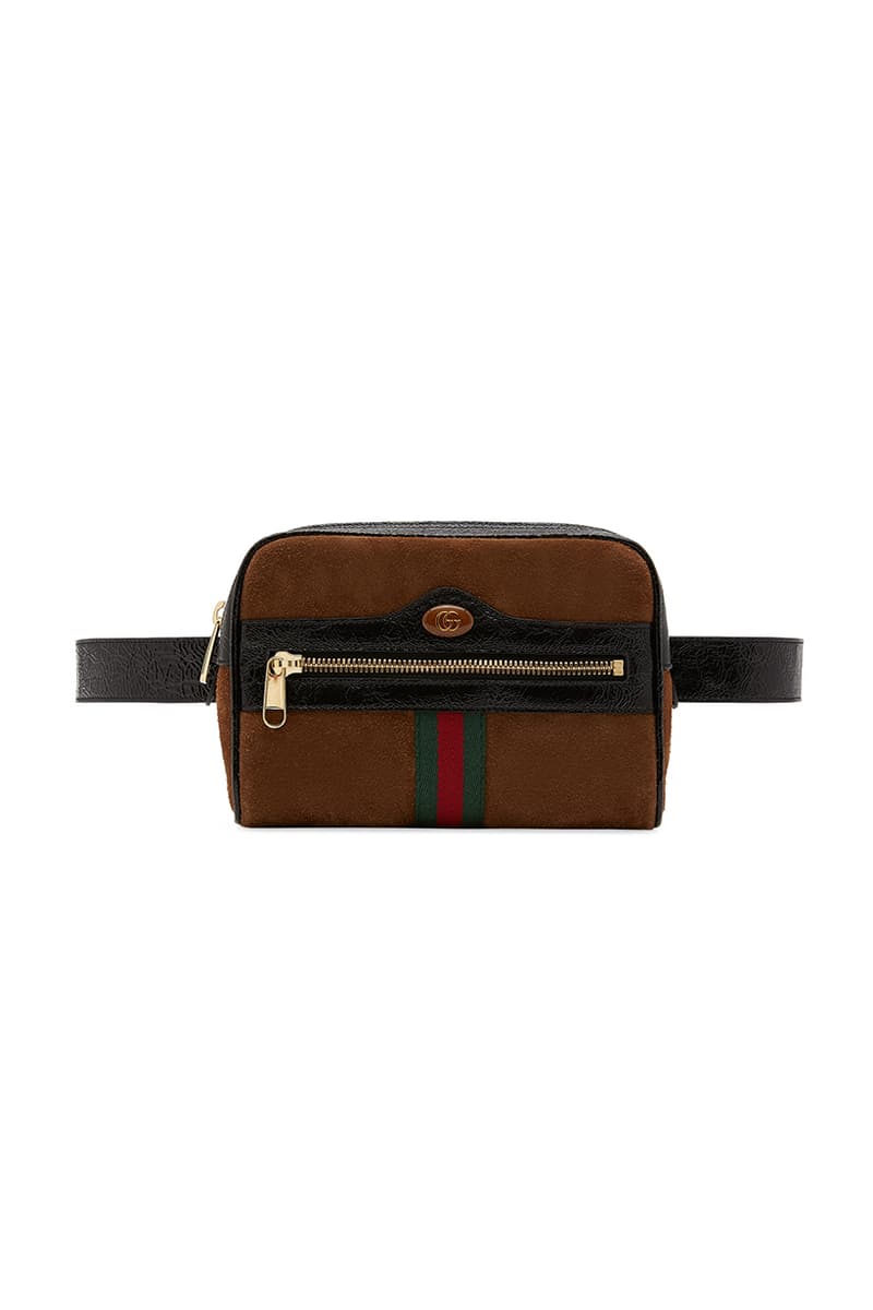 人見人愛的 Gucci 手袋 2018 春夏系列手袋上架了