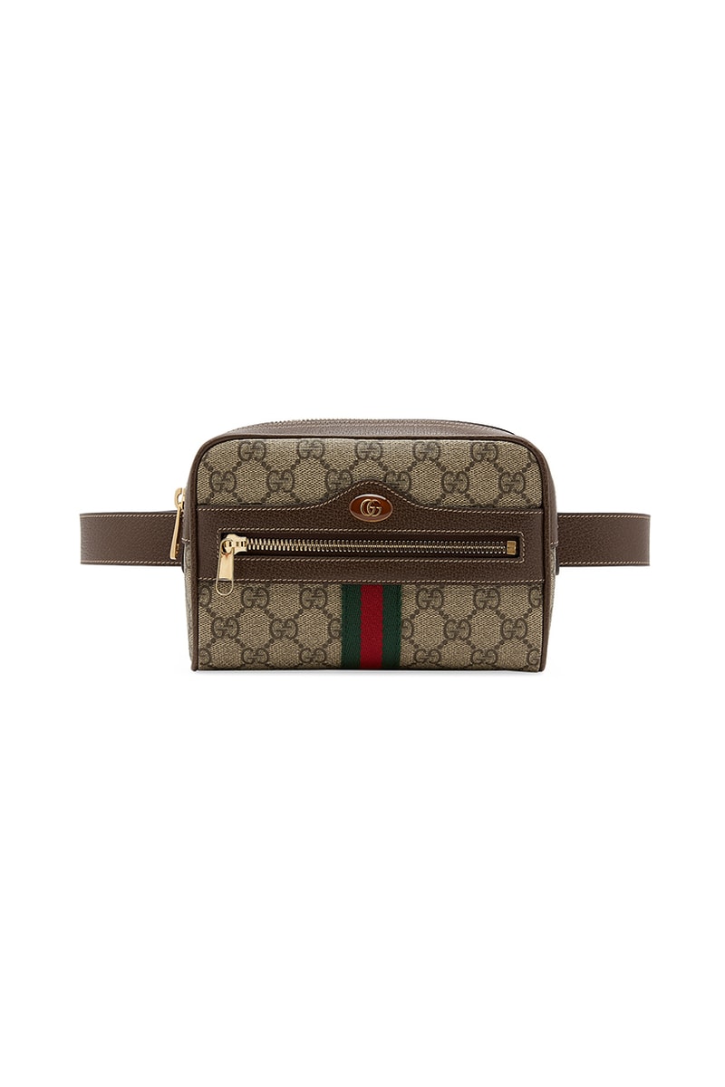 人見人愛的 Gucci 手袋 2018 春夏系列手袋上架了
