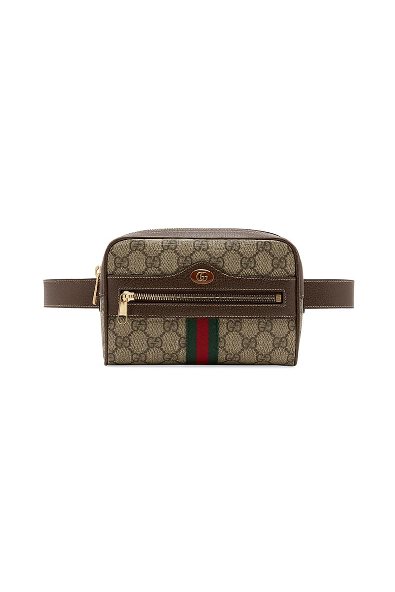 人見人愛的 Gucci 手袋 2018 春夏系列手袋上架了