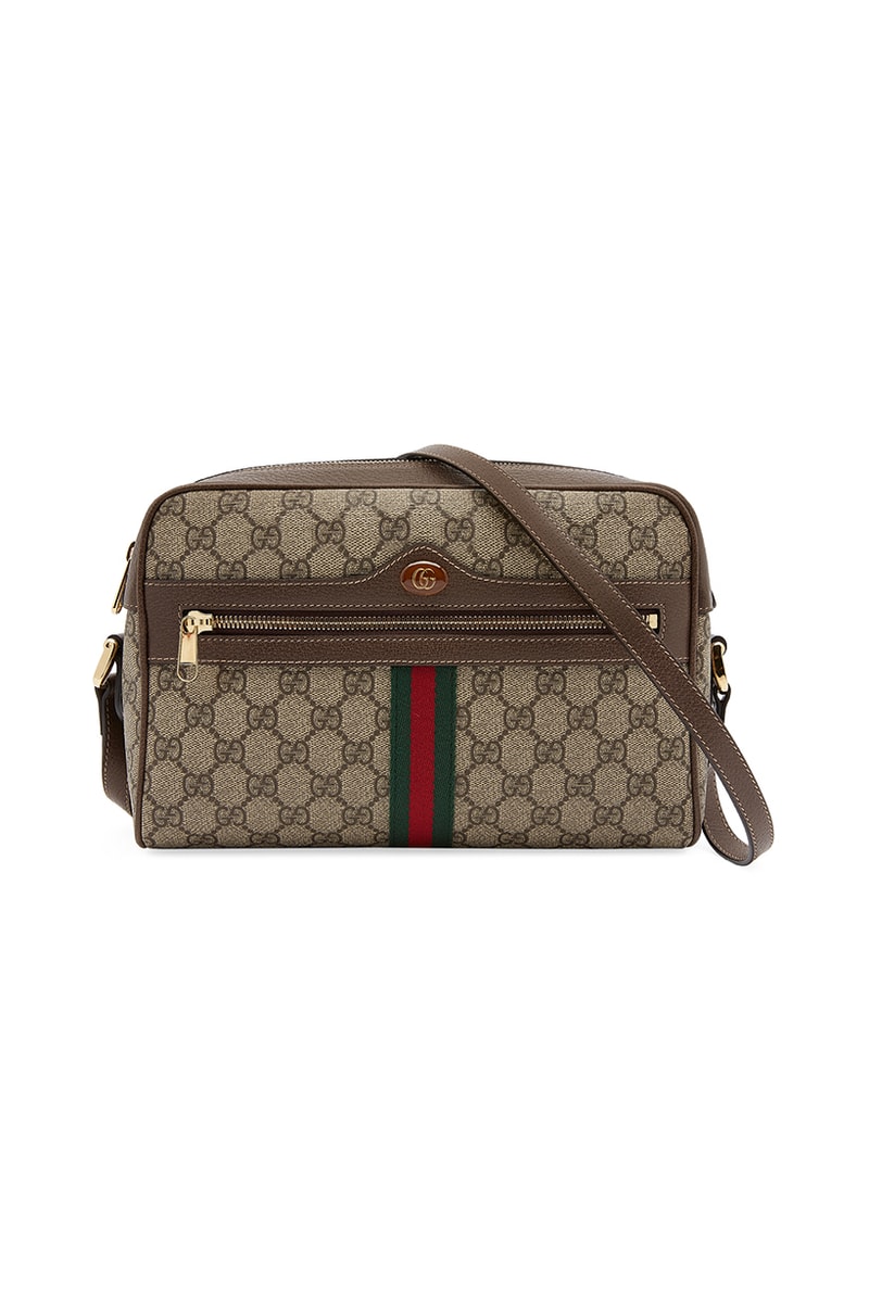 人見人愛的 Gucci 手袋 2018 春夏系列手袋上架了