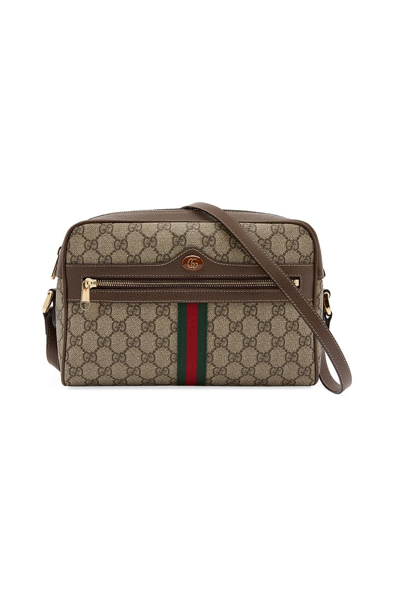 人見人愛的 Gucci 手袋 2018 春夏系列手袋上架了