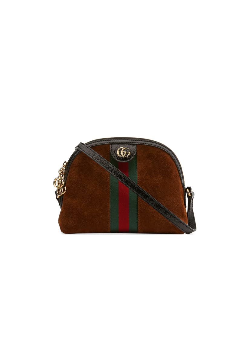 人見人愛的 Gucci 手袋 2018 春夏系列手袋上架了