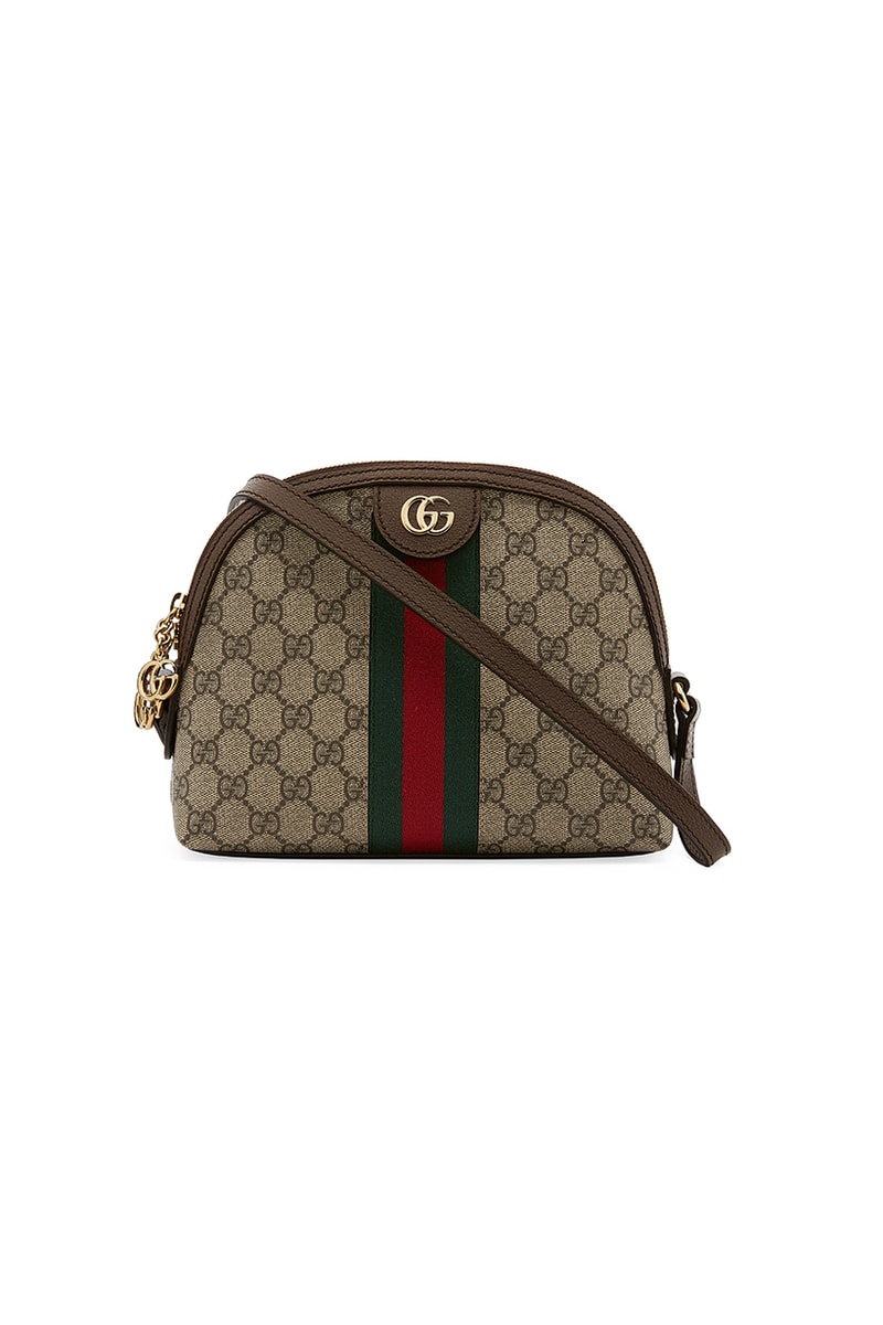 人見人愛的 Gucci 手袋 2018 春夏系列手袋上架了